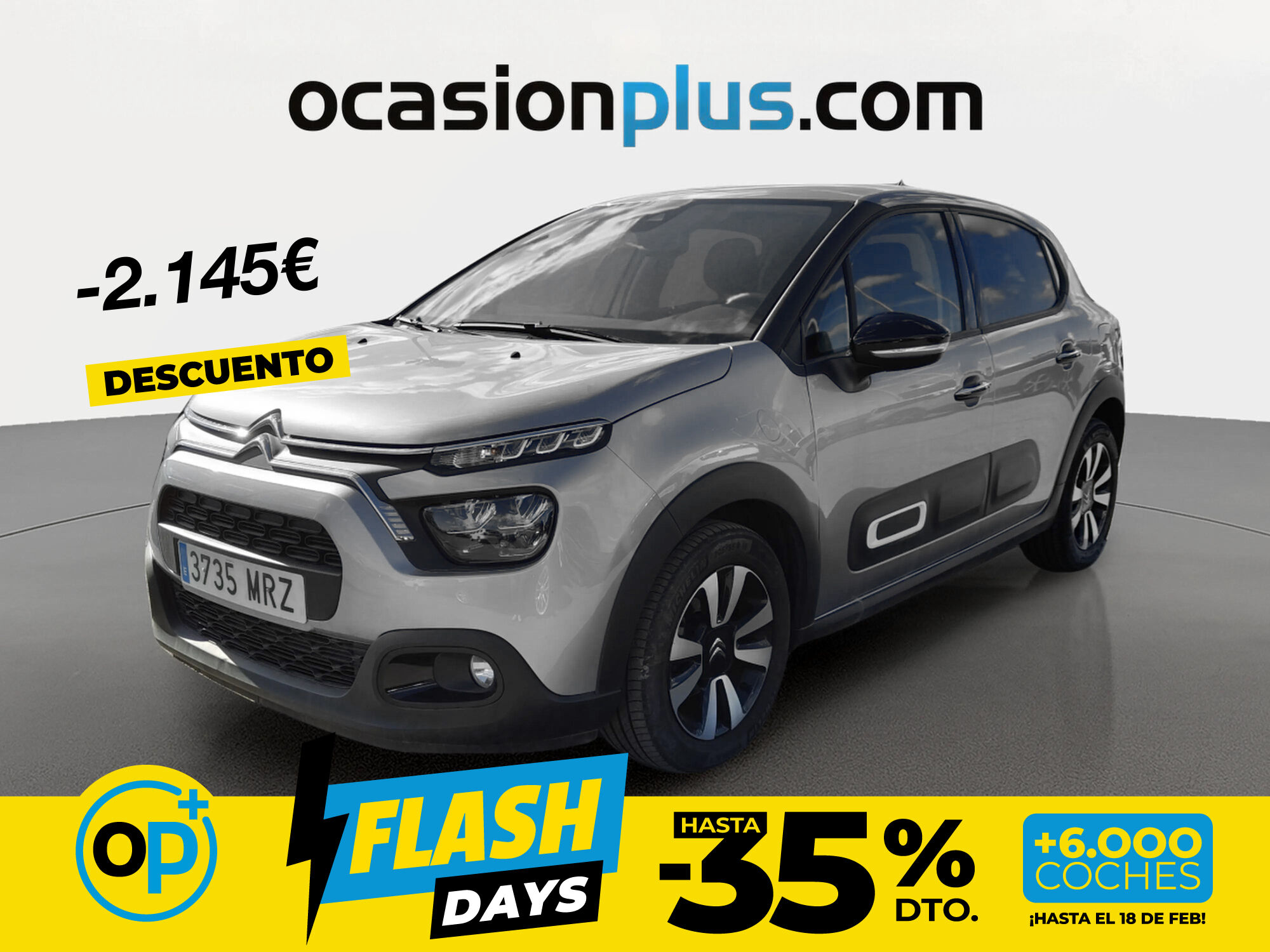 Foto del CITROEN C3 1.2 PureTech S&S Elle 110