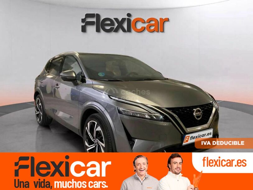 Foto del NISSAN Qashqai 1.3 DIG-T mHEV 12V Tekna 4x2 Aut. 116kW