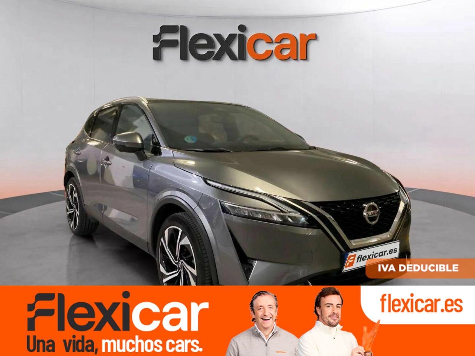 Imagen de NISSAN Qashqai