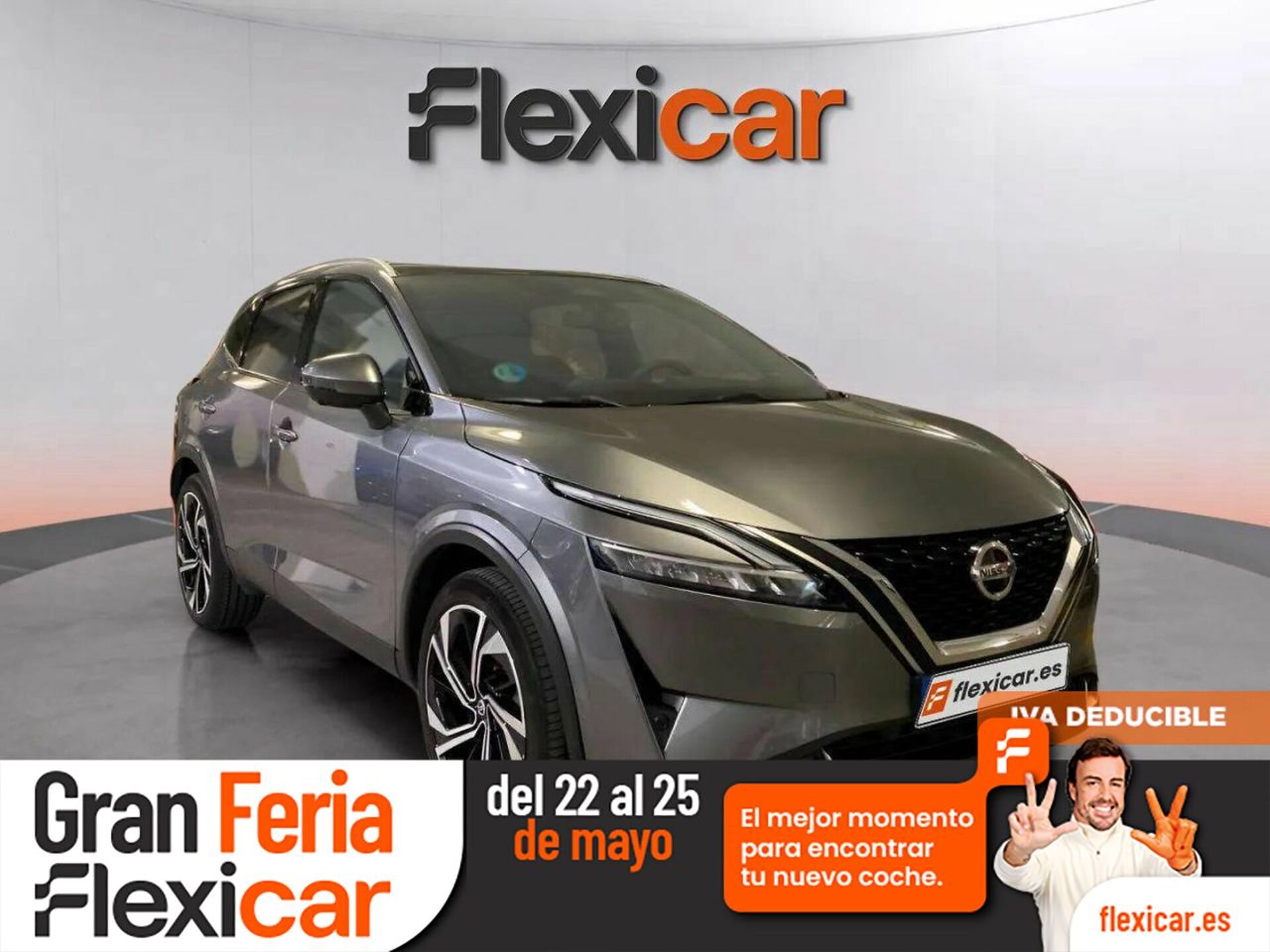 Imagen de NISSAN Qashqai
