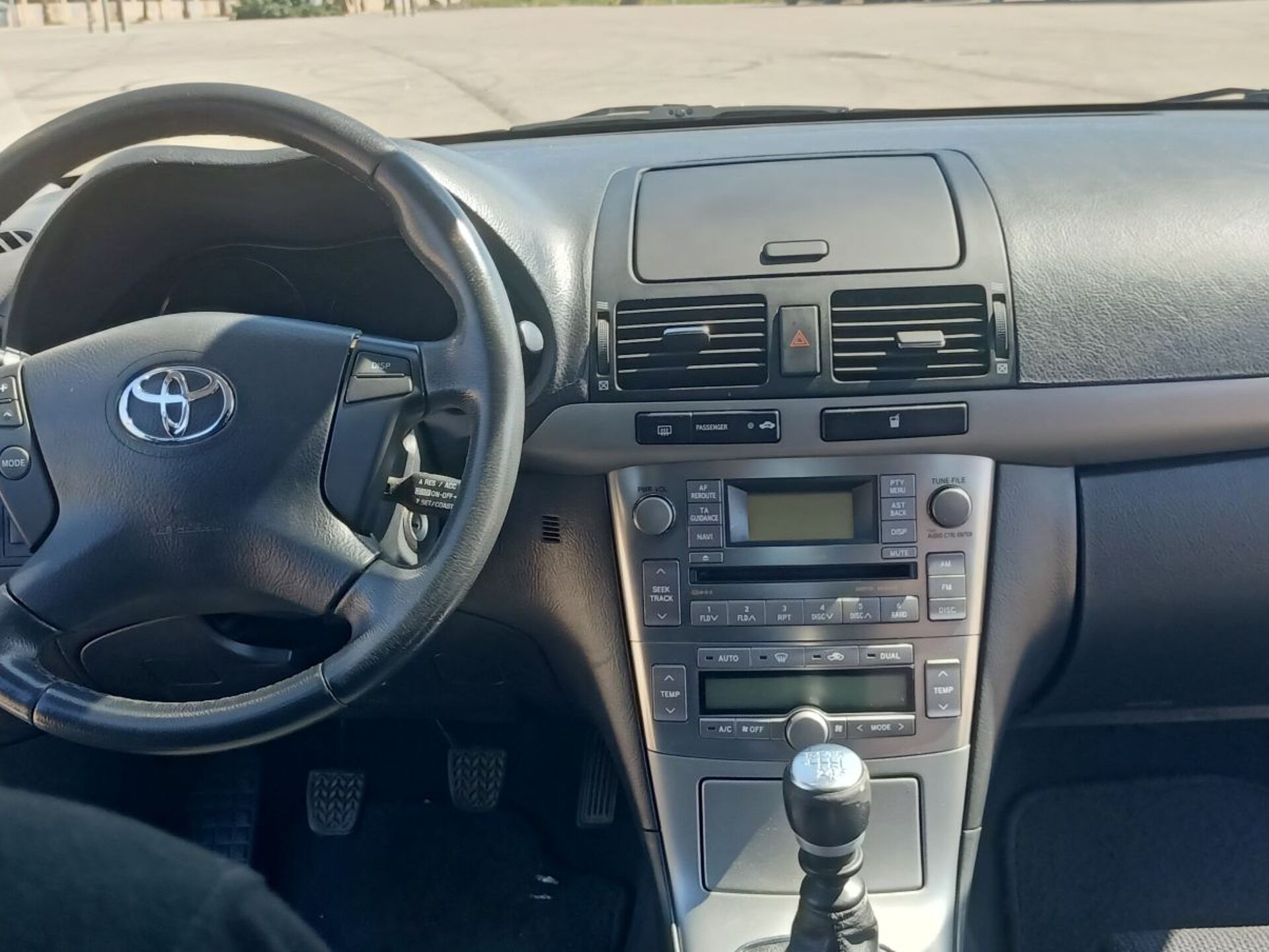 Imagen de TOYOTA Avensis