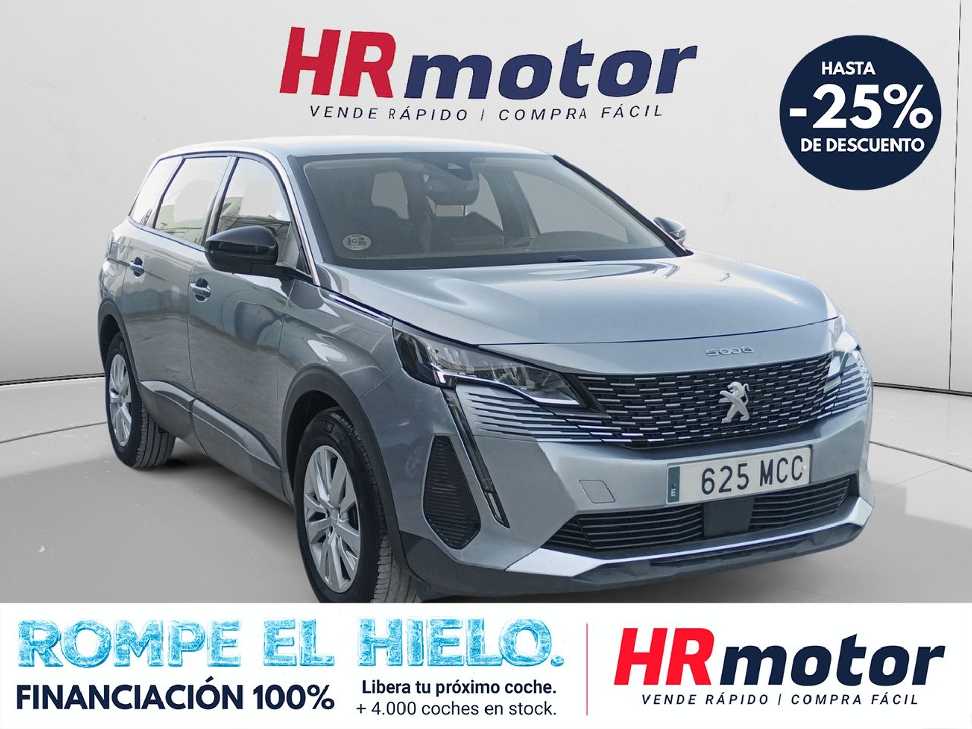 Imagen de PEUGEOT 5008