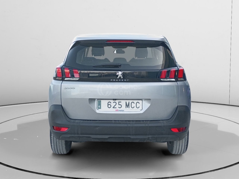 Foto del PEUGEOT 5008 1.5BlueHDi S&S Allure Pack EAT8 130