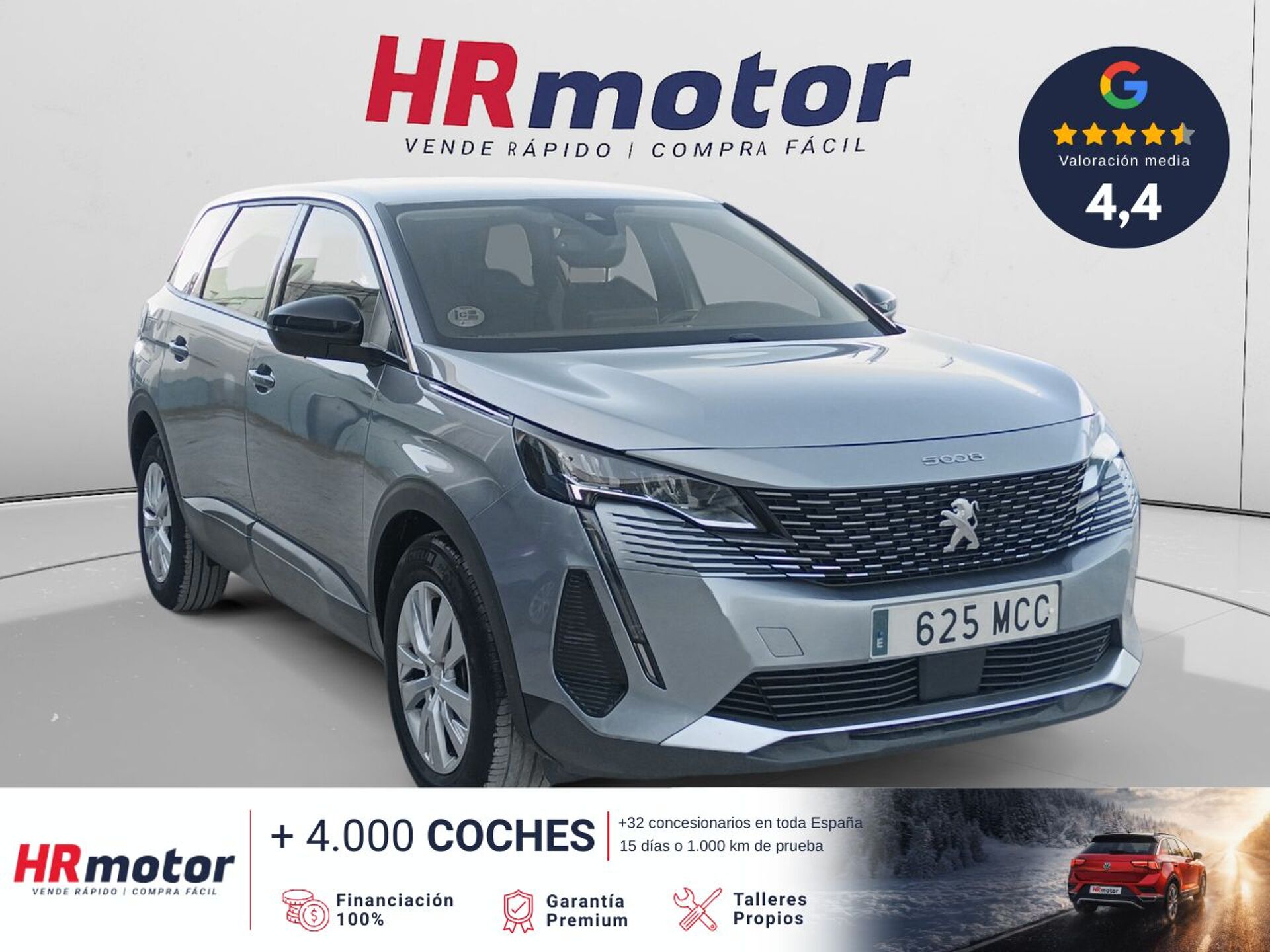 Imagen 1 de PEUGEOT 5008