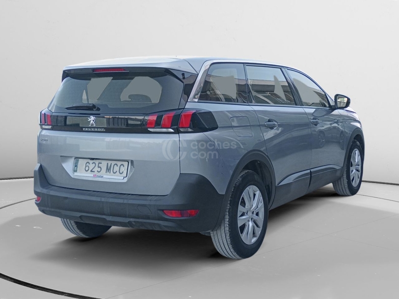 Foto del PEUGEOT 5008 1.5BlueHDi S&S Allure Pack EAT8 130