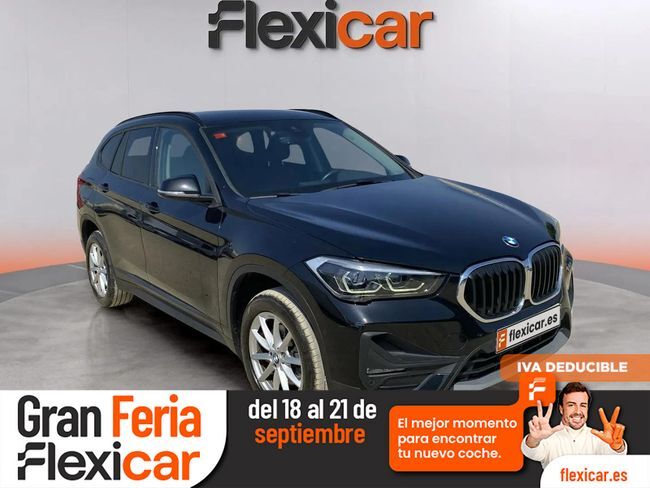 BMW X1 (sDrive18d) en Málaga