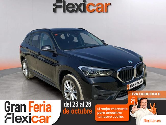 BMW X1 (sDrive18d) en Málaga