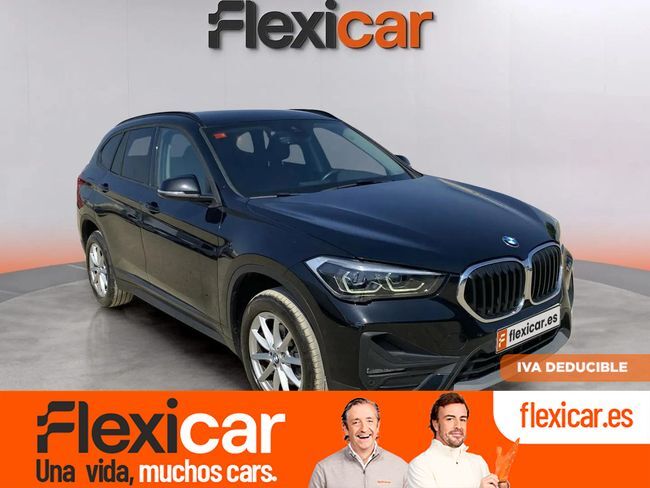 BMW X1 (sDrive18d) en Málaga