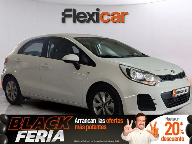 KIA Rio (1.1 CRDi WGT Tech) en Jaén