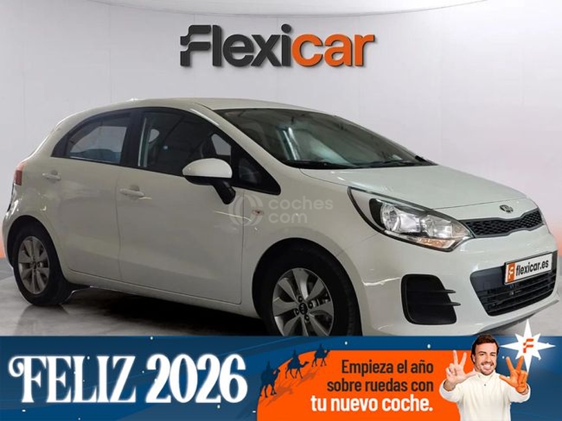 Foto del KIA Rio 1.1CRDi WGT Tech