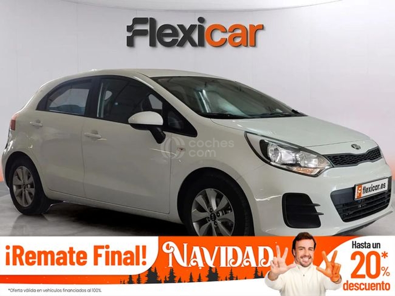 Foto del KIA Rio 1.1CRDi WGT Tech