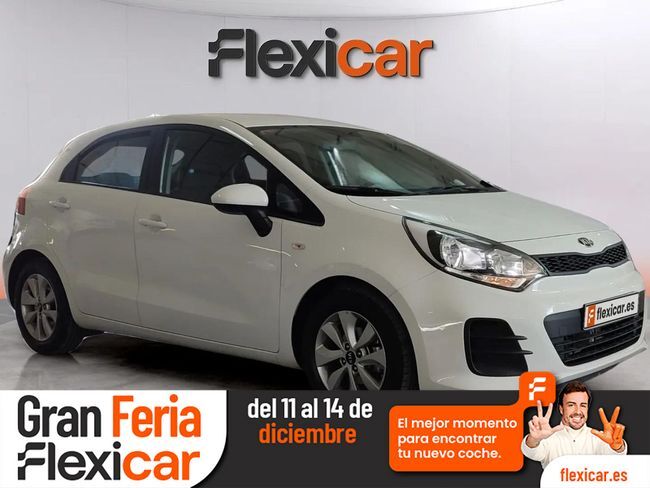 KIA Rio (1.1 CRDi WGT Tech) en Jaén