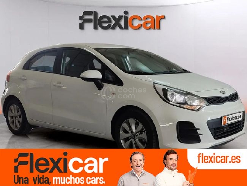 Foto del KIA Rio 1.1CRDi WGT Tech