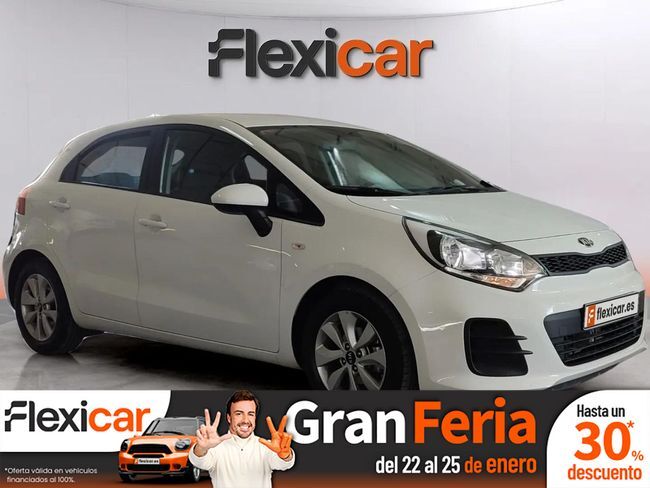 KIA Rio (1.1 CRDi WGT Tech) en Jaén