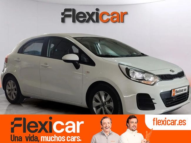 KIA Rio (1.1 CRDi WGT Tech) en Jaén