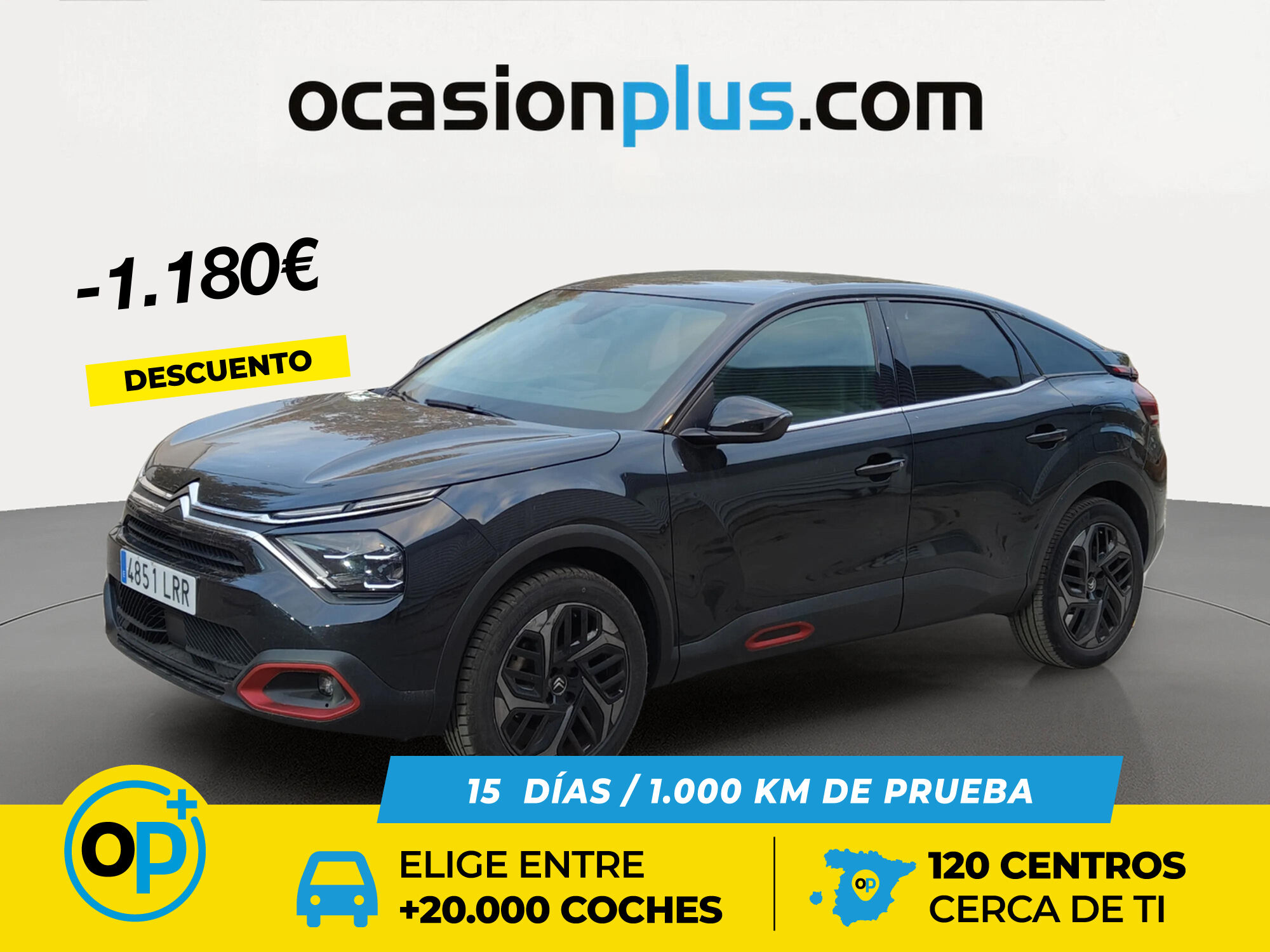 Foto del CITROEN C4 1.2 PureTech Feel Pack S&S 130