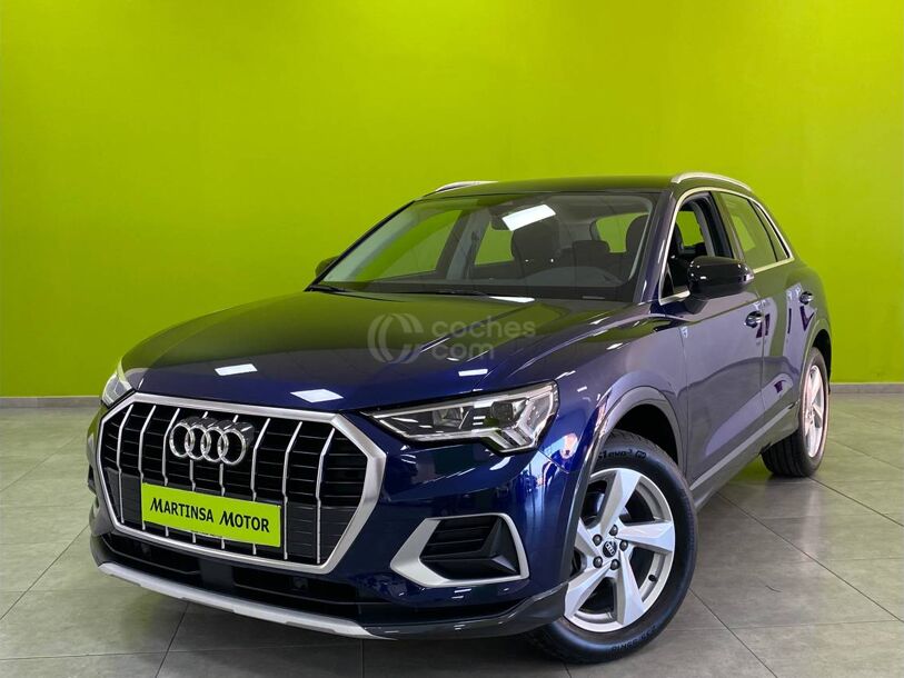 Foto del AUDI Q3 Sportback 35 TDI Advanced S tronic