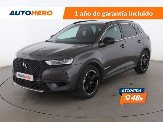 DS DS 7 Crossback (2.0 Blue-HDi Performance Line) en Madrid