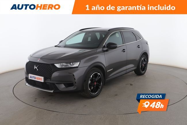 DS DS 7 Crossback (2.0 Blue-HDi Performance Line) en Madrid