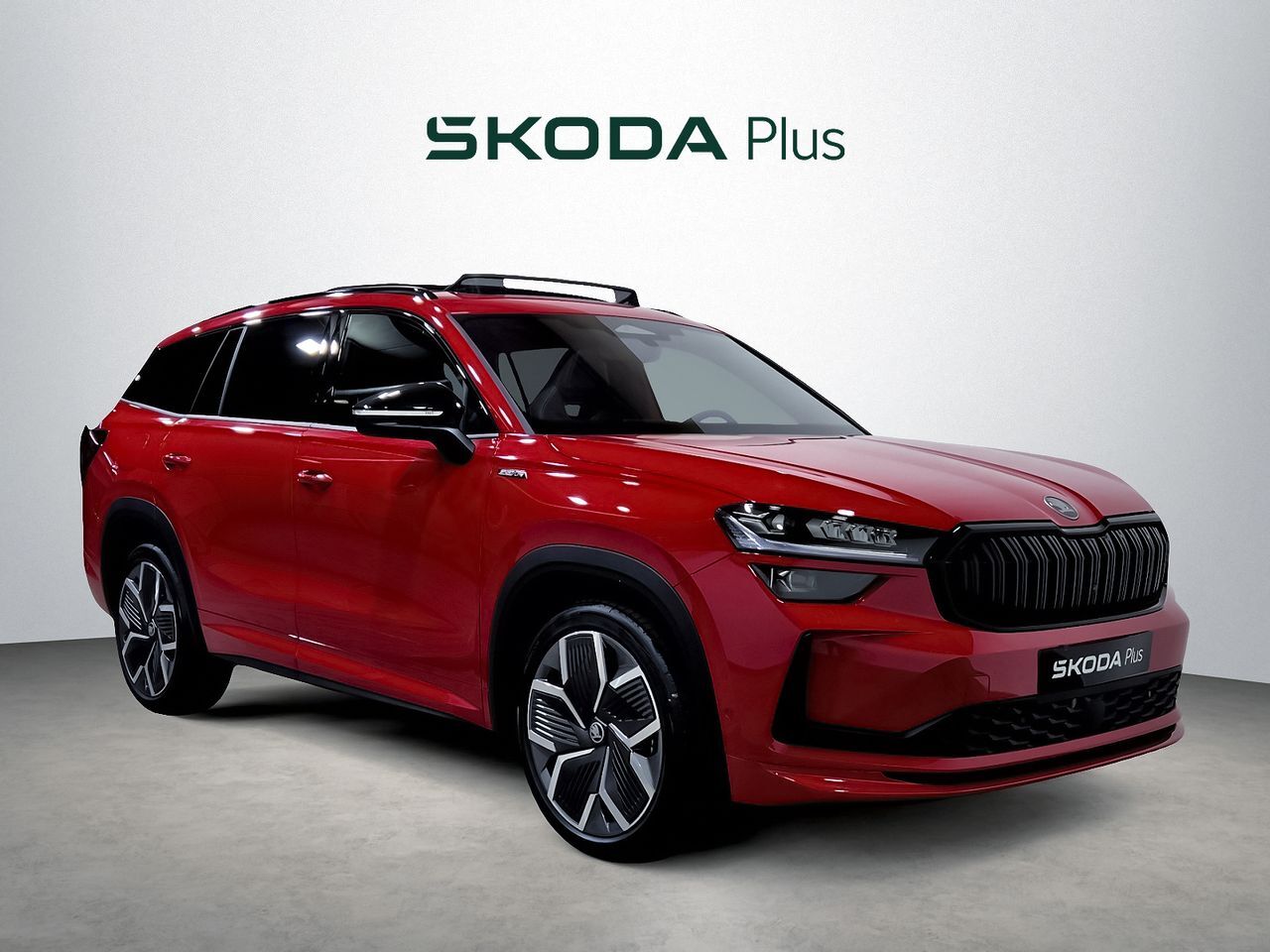 SKODA Kodiaq (1.5 TSI 150KW DSG PHEV Sportline) en Barcelona