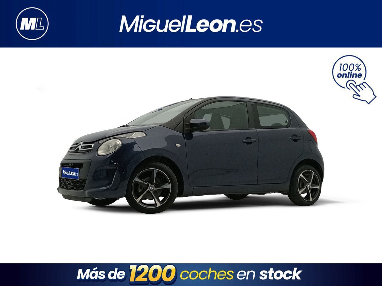 CITROEN C1 (PureTech 82 Feel) en Palmas, Las