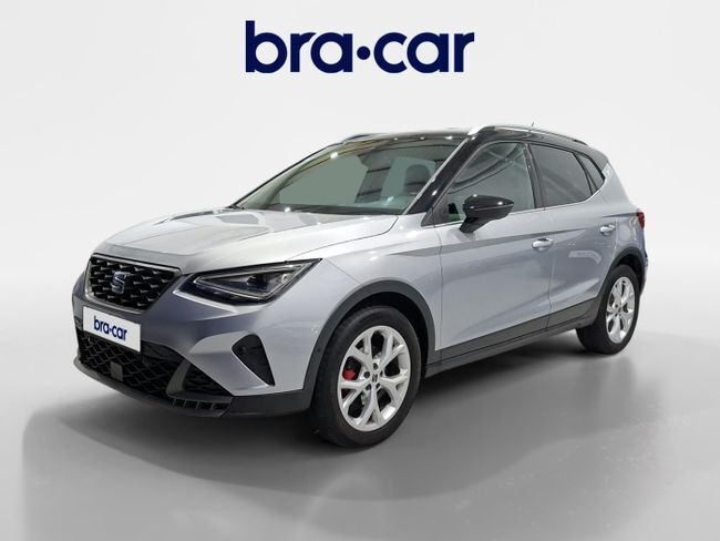 SEAT Arona (1.5 TSI 110kW (150CV) DSG FR XL) en Málaga