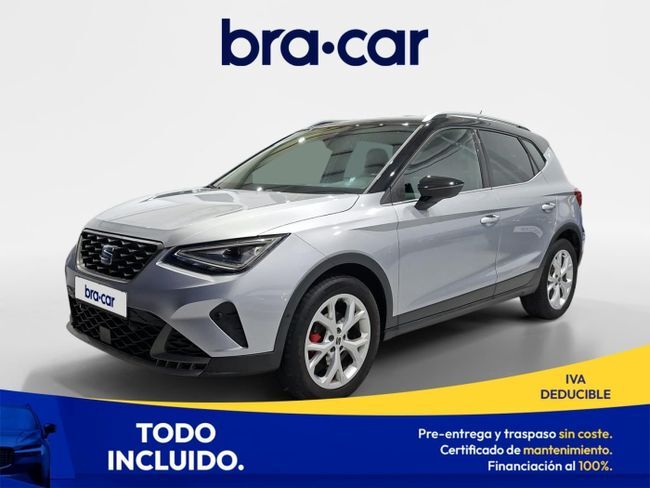 SEAT Arona (1.5 TSI 110kW (150CV) DSG FR XL) en Málaga