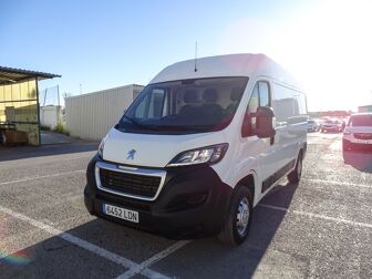 Imagen de PEUGEOT Boxer Furgón 2.2BlueHDI 333 L2H2 S&S 140