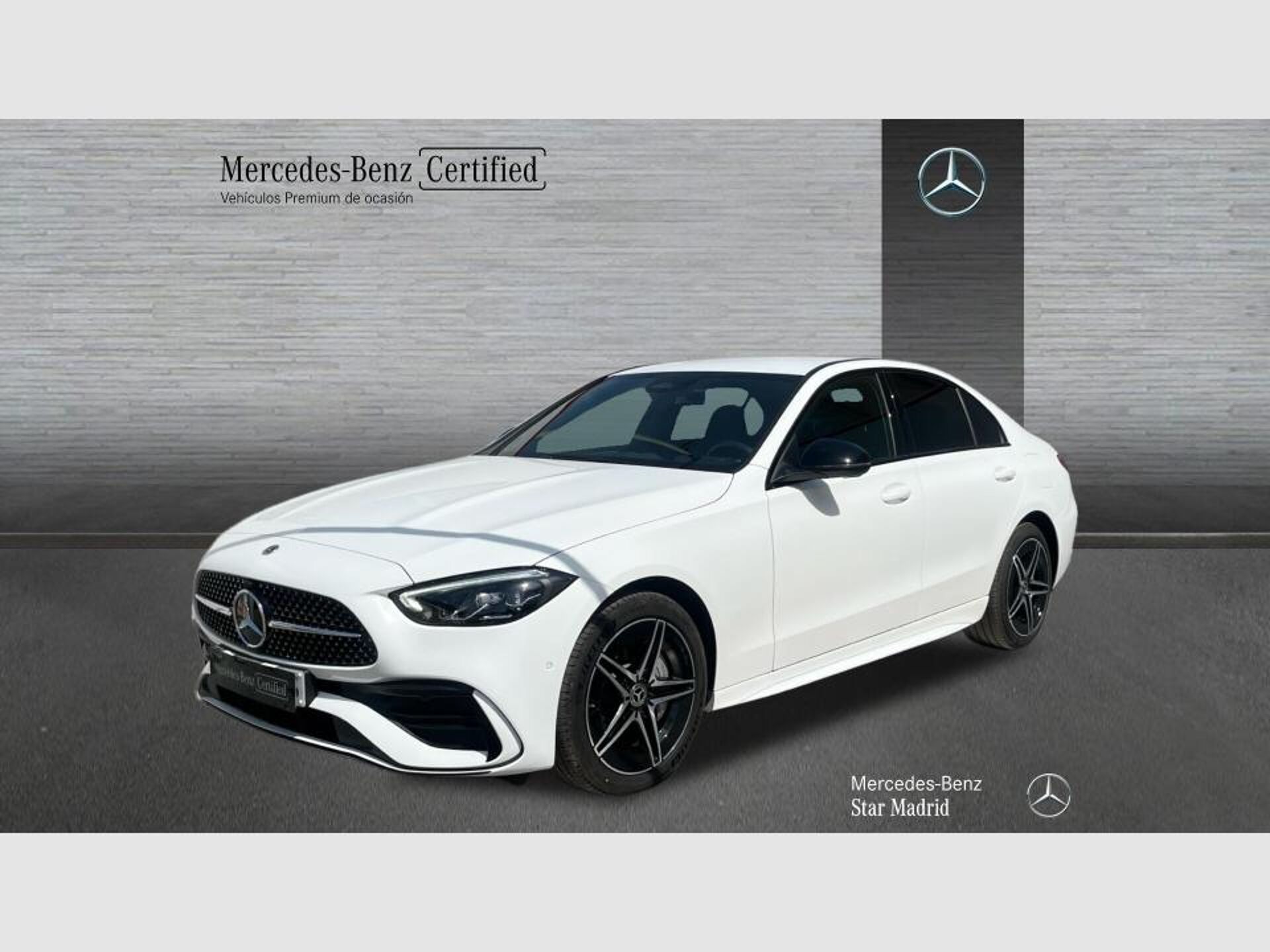 Imagen de MERCEDES Clase C