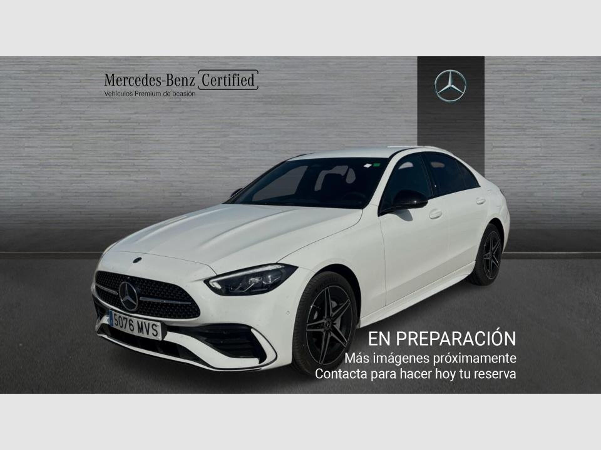 Imagen de MERCEDES Clase C