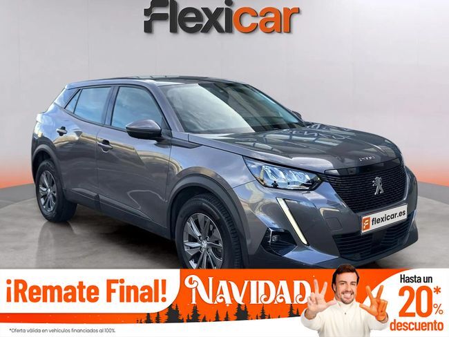 PEUGEOT 2008 (Active Pack BlueHDI 81kW (110CV)) en Vizcaya