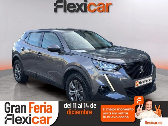PEUGEOT 2008 (Active Pack BlueHDI 81kW (110CV)) en Vizcaya