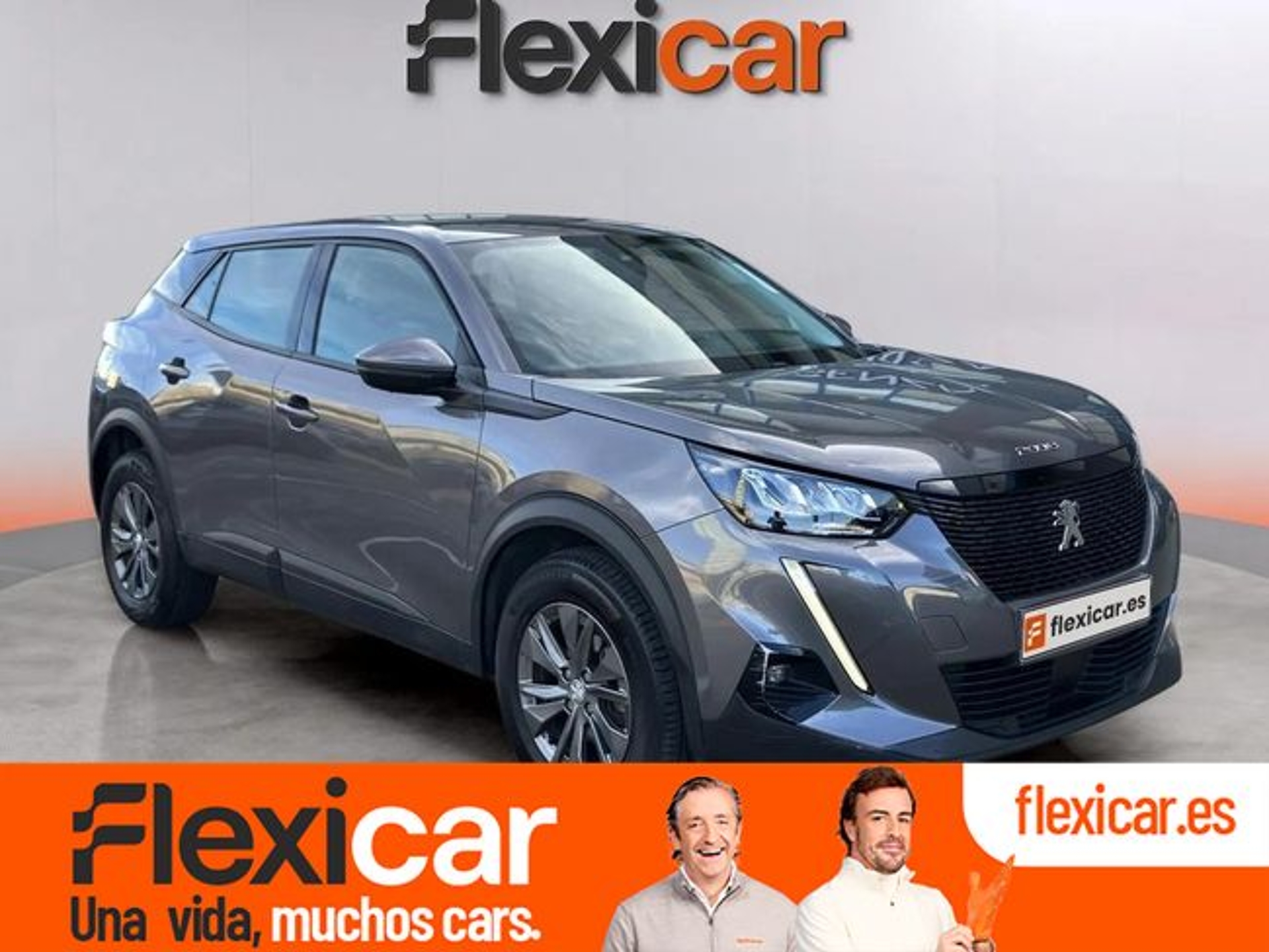 Imagen de PEUGEOT 2008