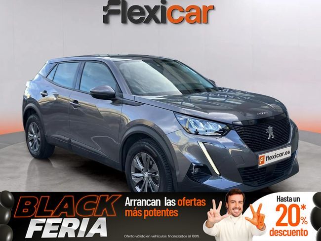 PEUGEOT 2008 (Active Pack BlueHDI 81kW (110CV)) en Vizcaya
