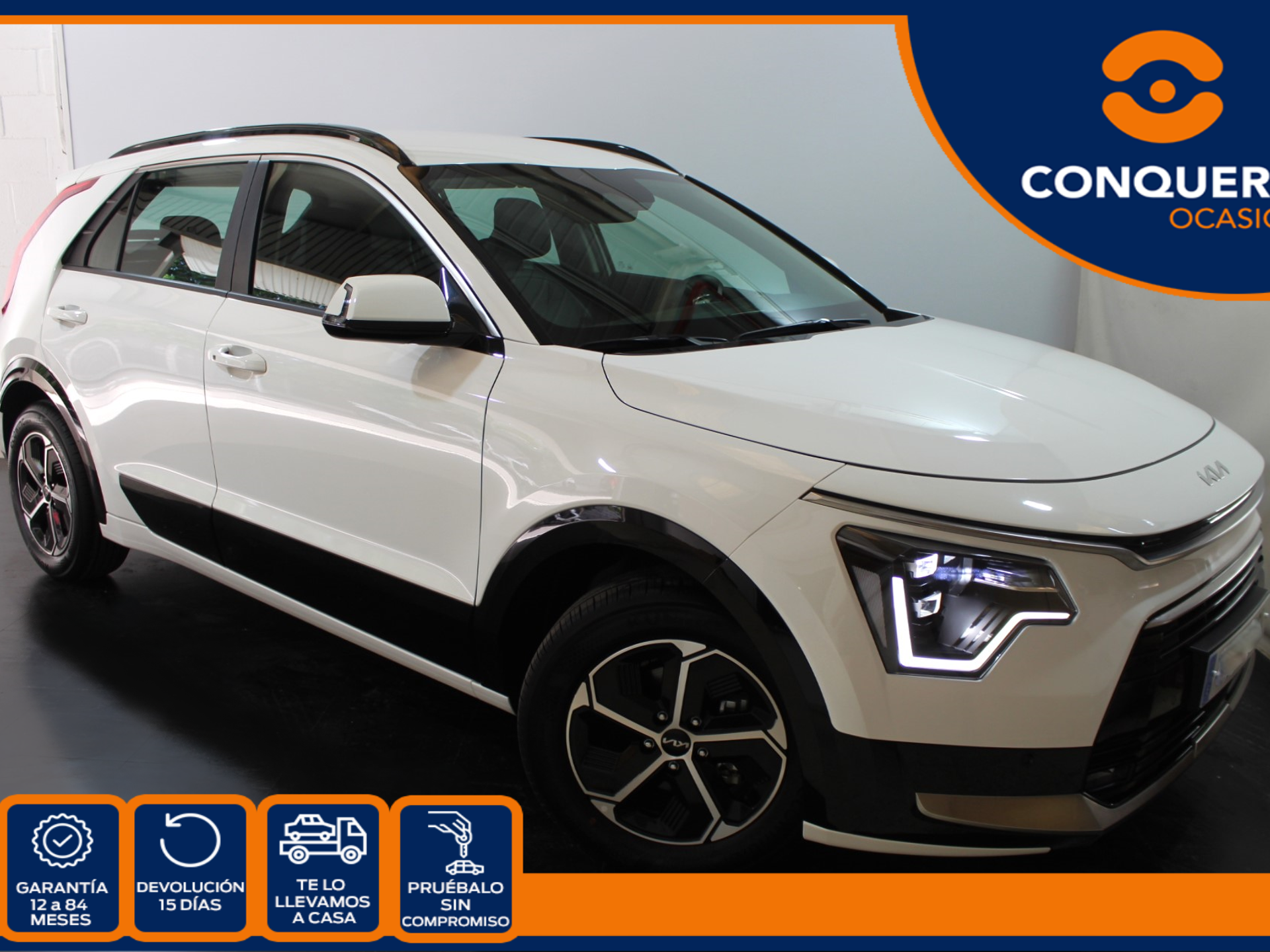 Imagen de KIA Niro