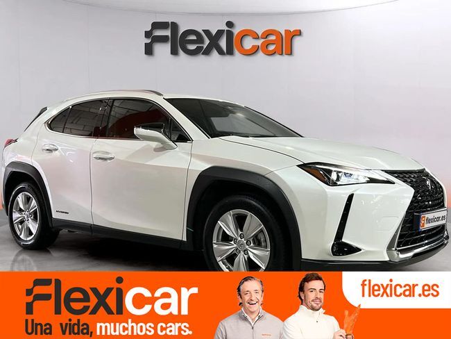 LEXUS UX (2.0 250h Business) en Madrid