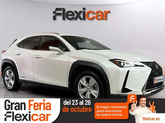 LEXUS UX (2.0 250h Business) en Madrid