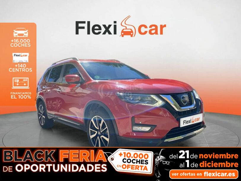 Foto del NISSAN X-Trail 1.6 DIG-T Tekna 4x2