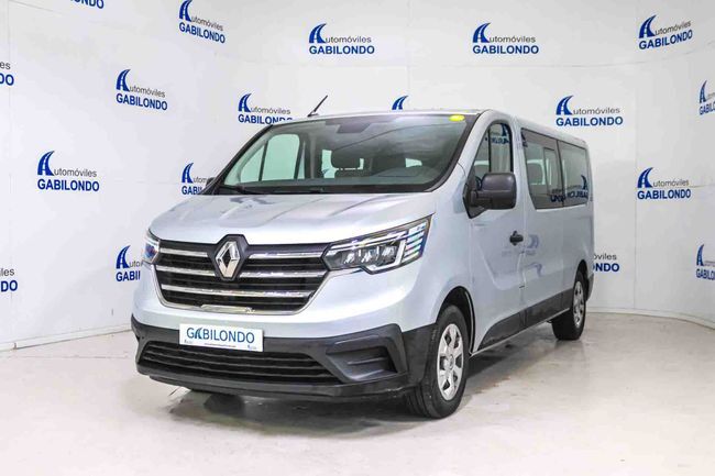 Foto del RENAULT Trafic Passenger 2.0dCi Energy Blue Largo 110kW