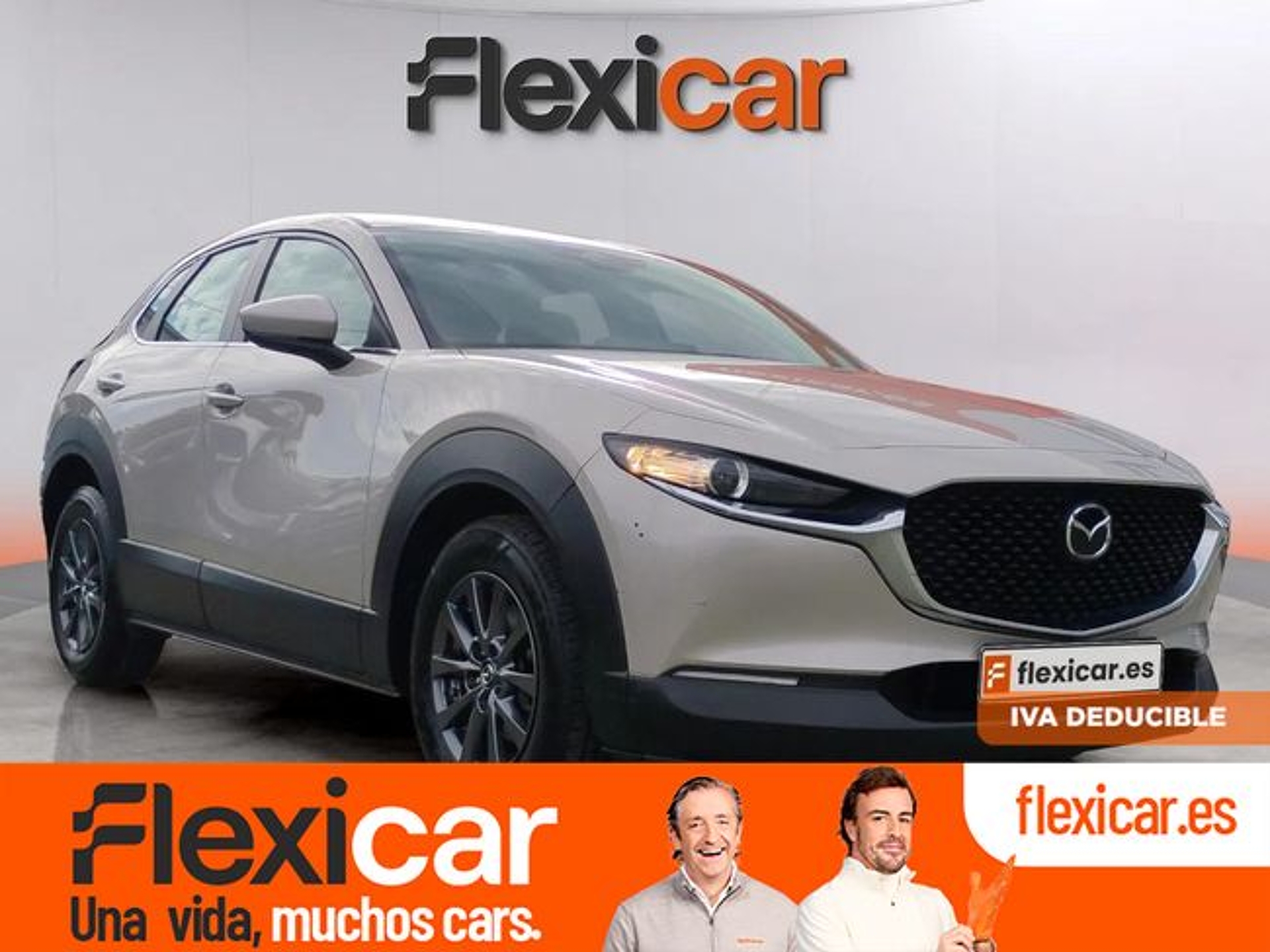 Imagen de MAZDA CX-30