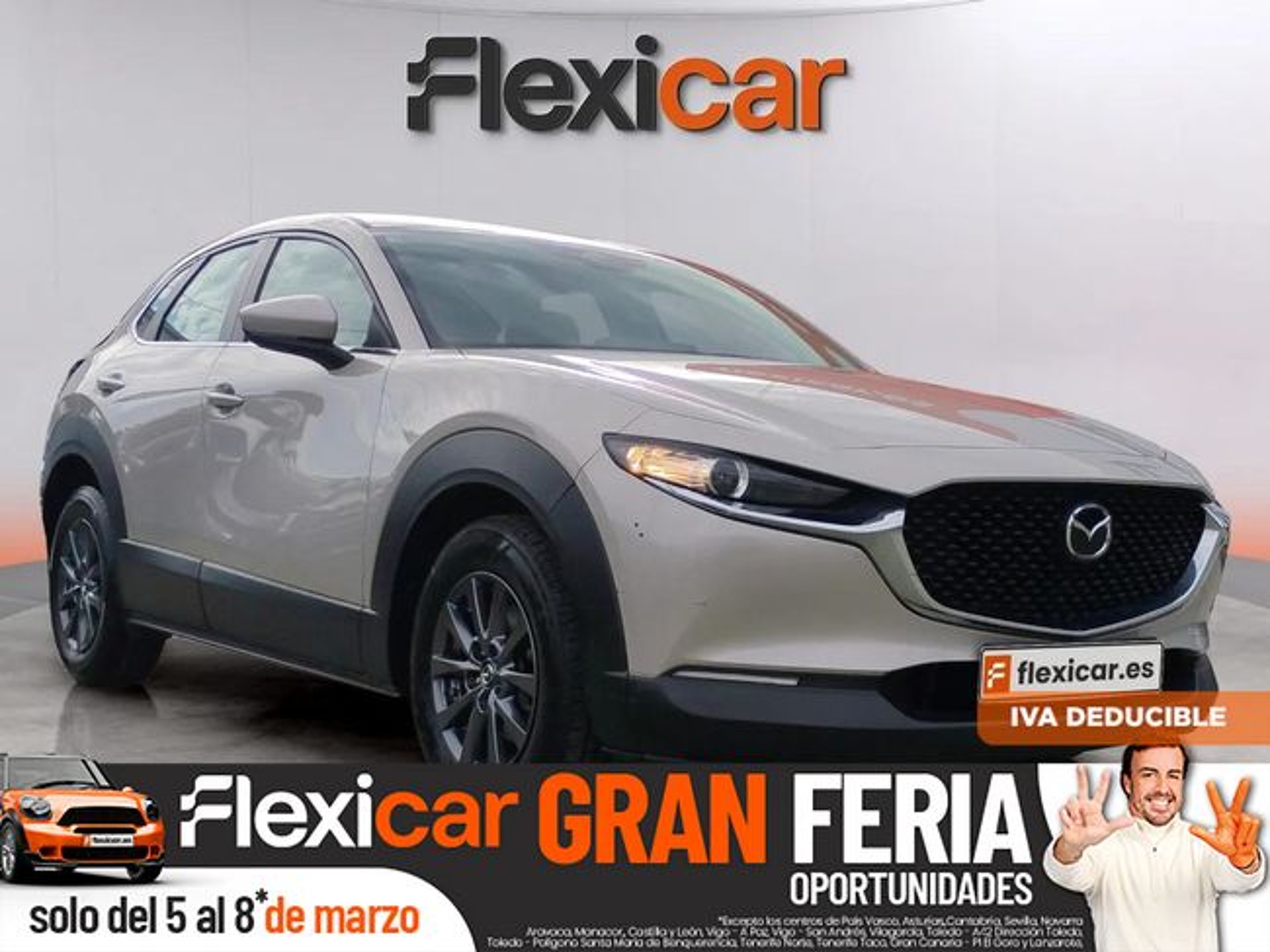 Imagen de MAZDA CX-30