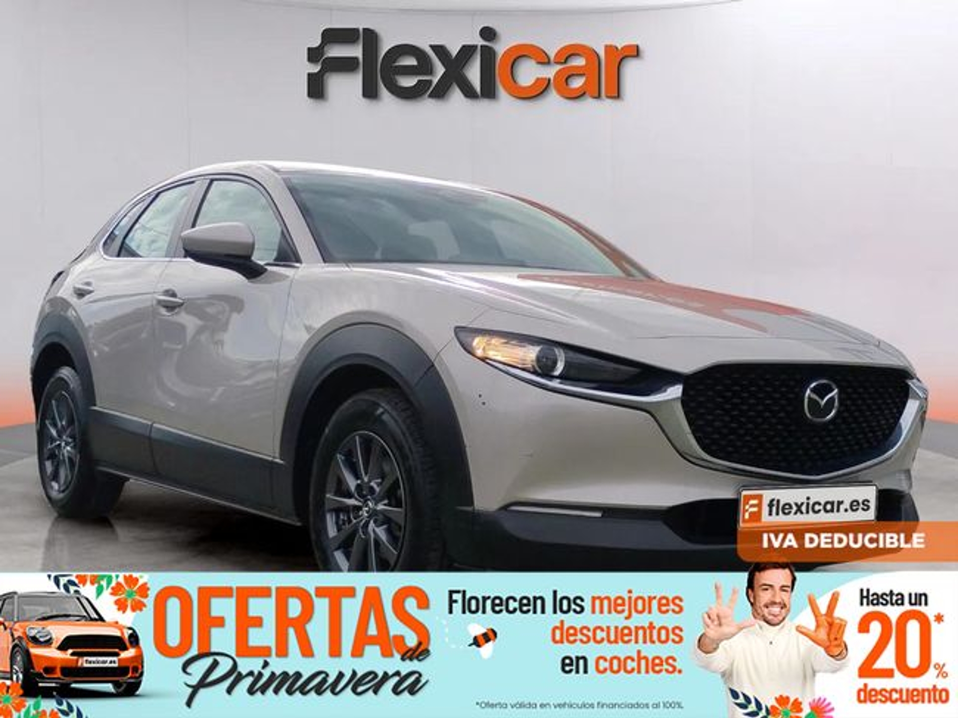 Imagen de MAZDA CX-30