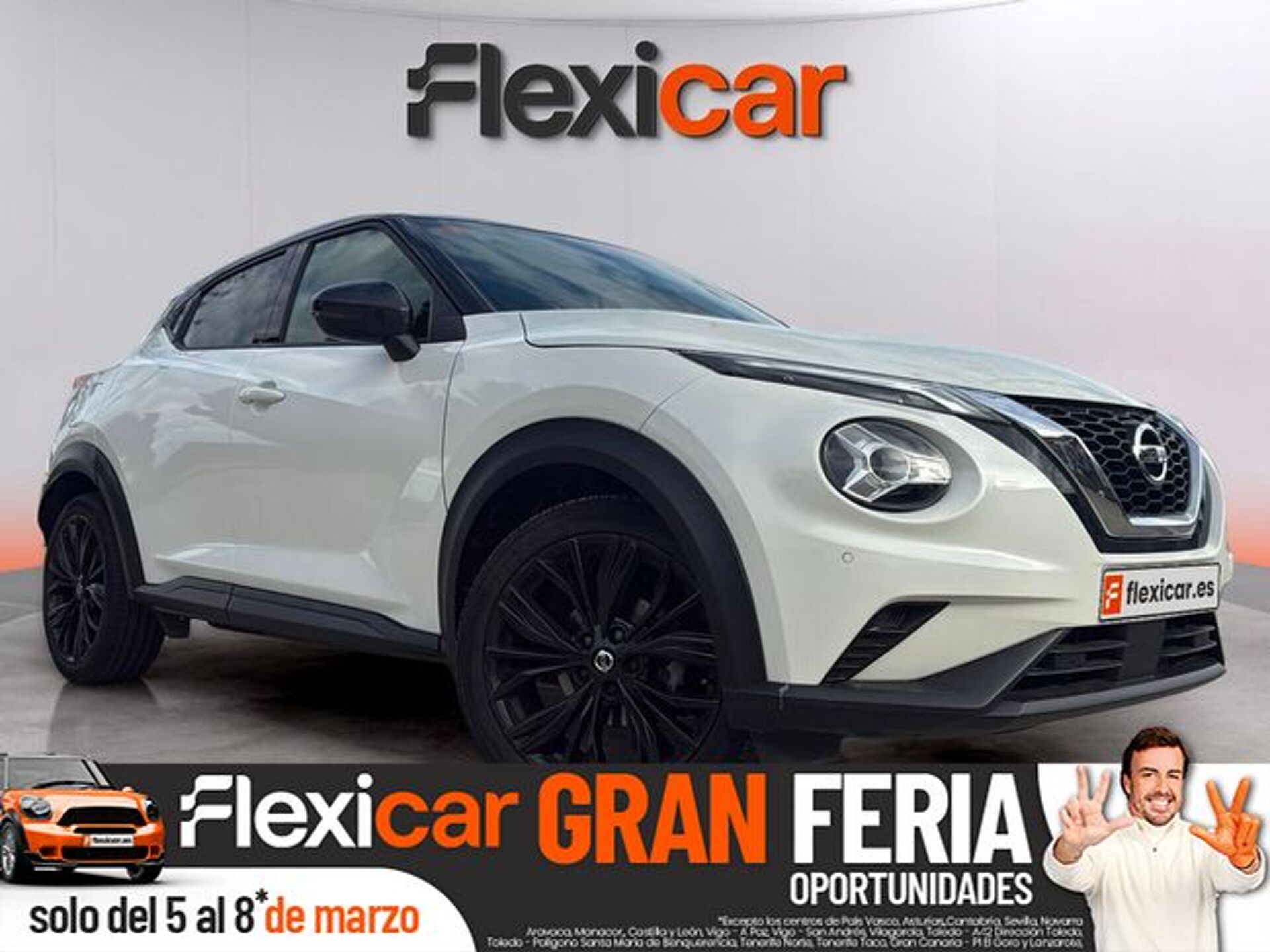 Imagen 1 de NISSAN Juke