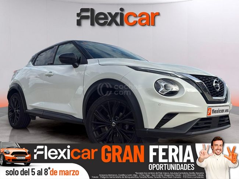 Foto del NISSAN Juke 1.0 DIG-T Tekna 4x2 114