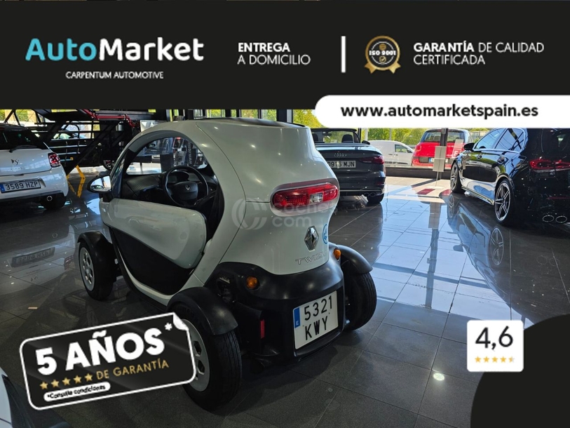Foto del RENAULT Twizy Life 80