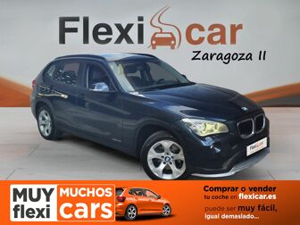 Imagen de BMW X1 sDrive 20iA