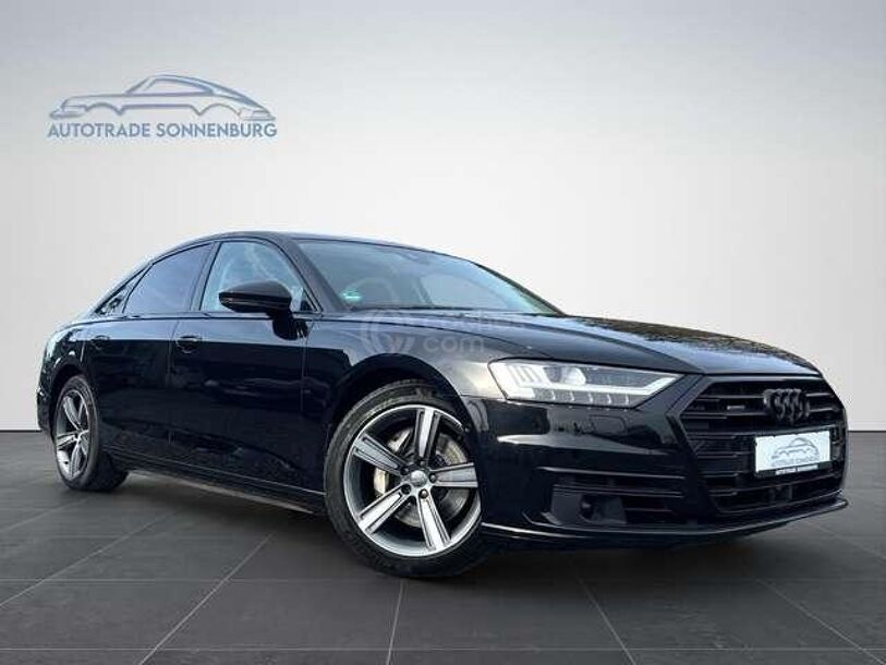 Foto del AUDI A8 50 TDI quattro tiptronic 9.75