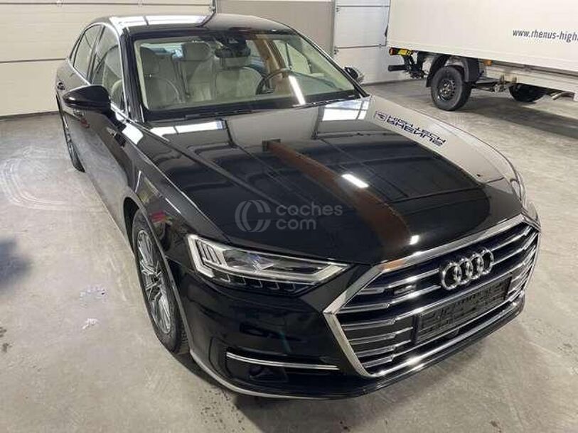 Foto del AUDI A8 55 TFSI quattro tiptronic