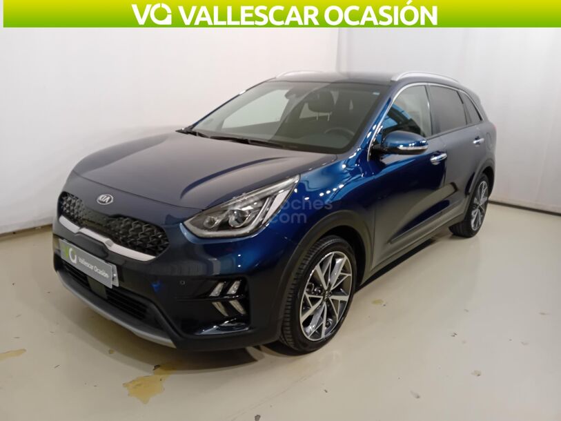 Foto del KIA Niro 1.6 HEV Emotion