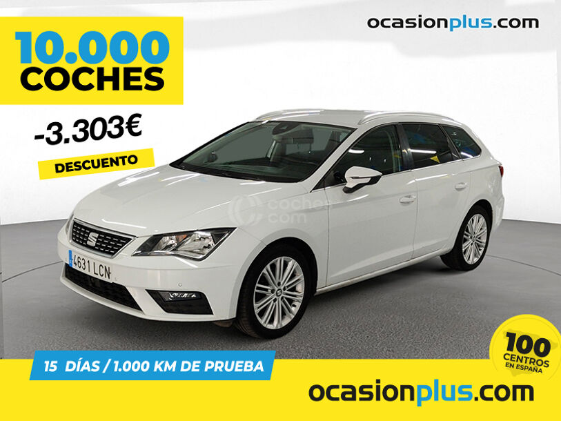 Foto del SEAT León ST 1.5 EcoTSI S&S Xcellence DSG7 150